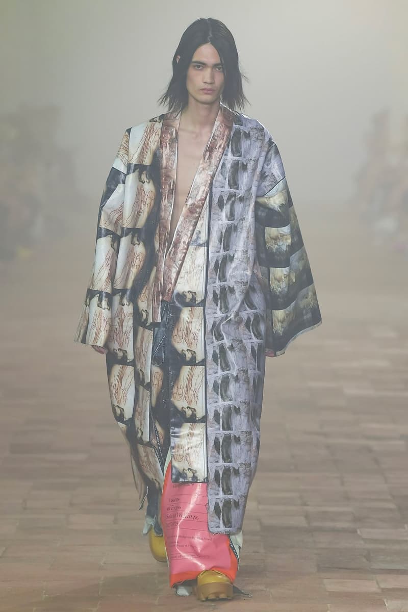 Sterling Ruby Spring/Summer 2020 SS20 Pitti Uomo Raf Simons Virgil Abloh Victor Cruz La Pagliere Uomo 96