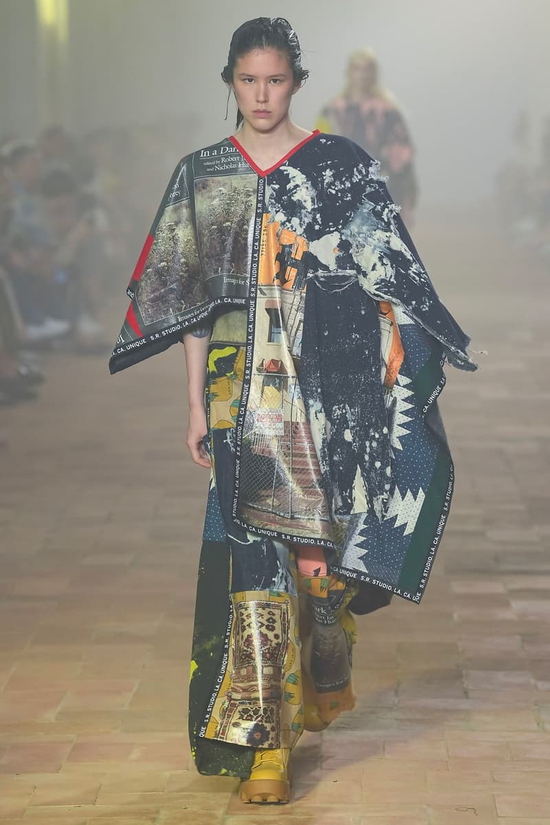 Sterling Ruby Spring/Summer 2020 SS20 Pitti Uomo Raf Simons Virgil Abloh Victor Cruz La Pagliere Uomo 96
