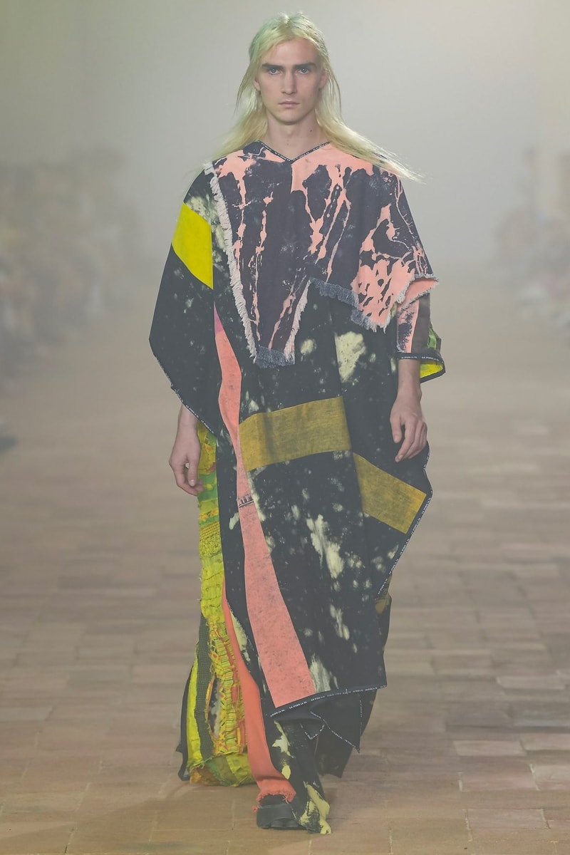 Sterling Ruby Spring/Summer 2020 SS20 Pitti Uomo Raf Simons Virgil Abloh Victor Cruz La Pagliere Uomo 96