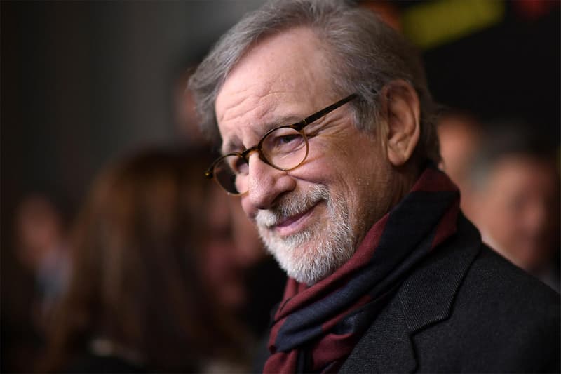 Steven Spielberg Writing Horror Series Quibi