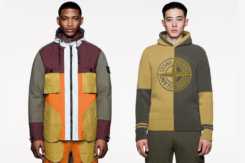 Stone Island Teases Forthcoming FW19 Range With "Icon Imagery"