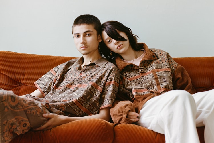 STORY mfg. Introduces New Dyes & Techniques for SS20 Collection