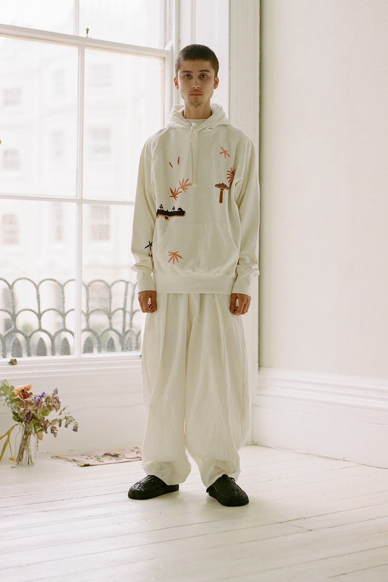 story mfg saeed katy al rubeyi collection spring summer 2020 ss20 lookbook gentle machines details full look release information pre order sustainable ethical
