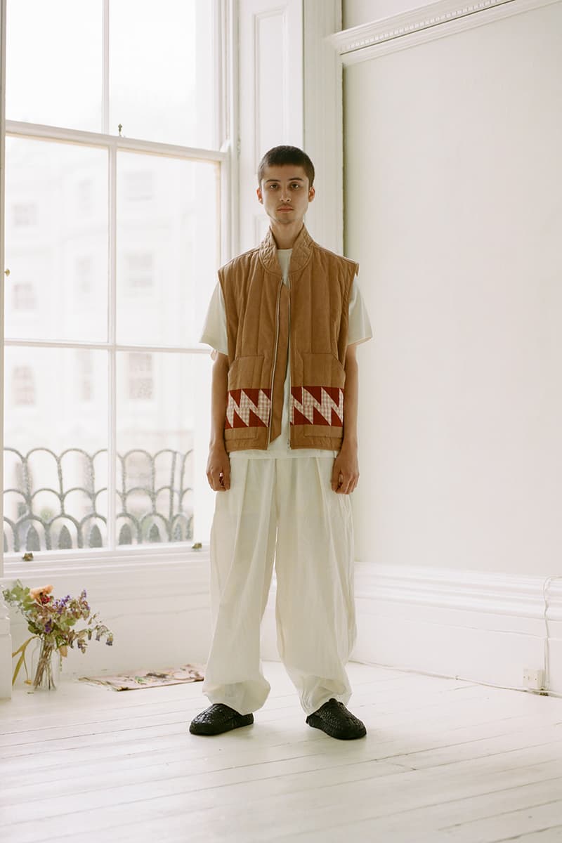 story mfg saeed katy al rubeyi collection spring summer 2020 ss20 lookbook gentle machines details full look release information pre order sustainable ethical