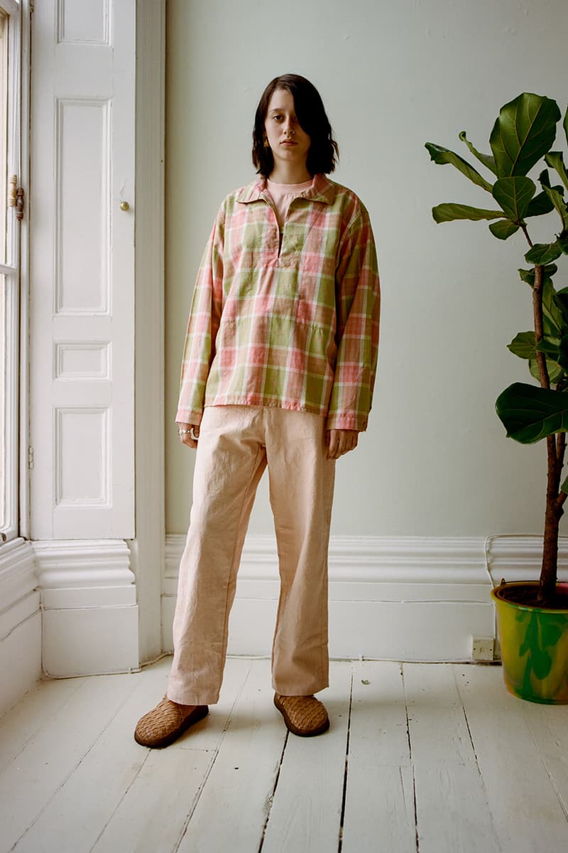 story mfg saeed katy al rubeyi collection spring summer 2020 ss20 lookbook gentle machines details full look release information pre order sustainable ethical