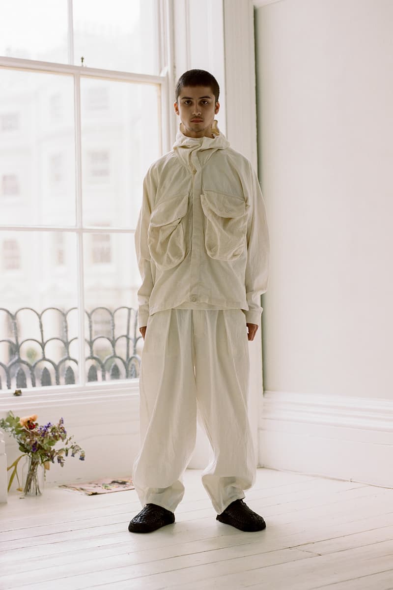 story mfg saeed katy al rubeyi collection spring summer 2020 ss20 lookbook gentle machines details full look release information pre order sustainable ethical