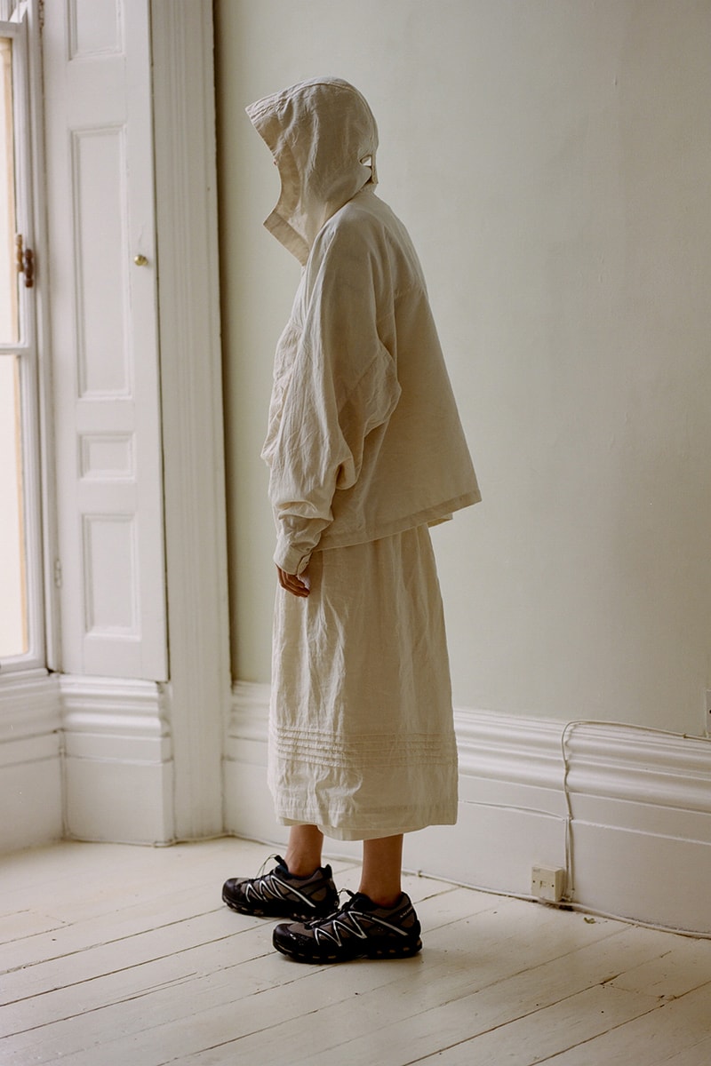 story mfg saeed katy al rubeyi collection spring summer 2020 ss20 lookbook gentle machines details full look release information pre order sustainable ethical