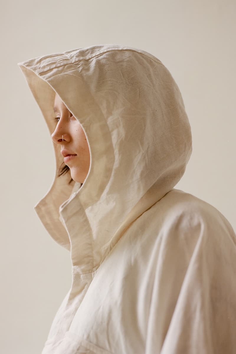 story mfg saeed katy al rubeyi collection spring summer 2020 ss20 lookbook gentle machines details full look release information pre order sustainable ethical