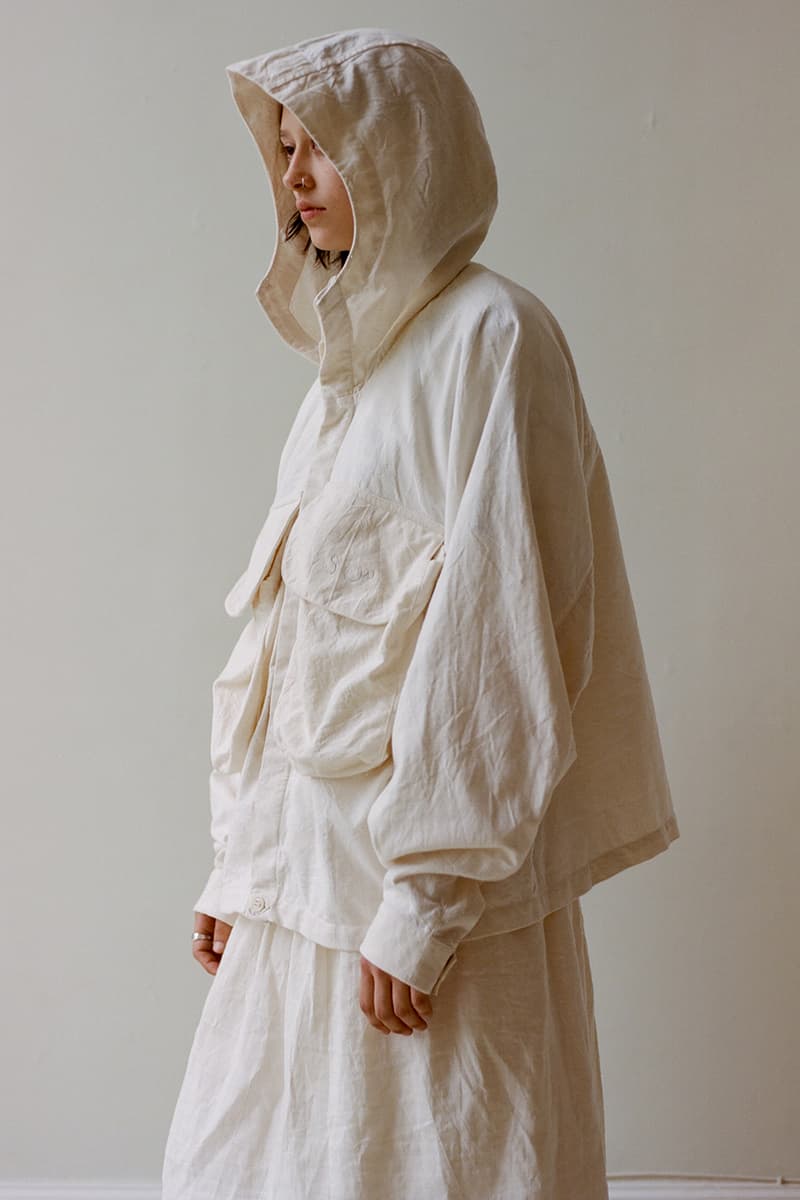 story mfg saeed katy al rubeyi collection spring summer 2020 ss20 lookbook gentle machines details full look release information pre order sustainable ethical