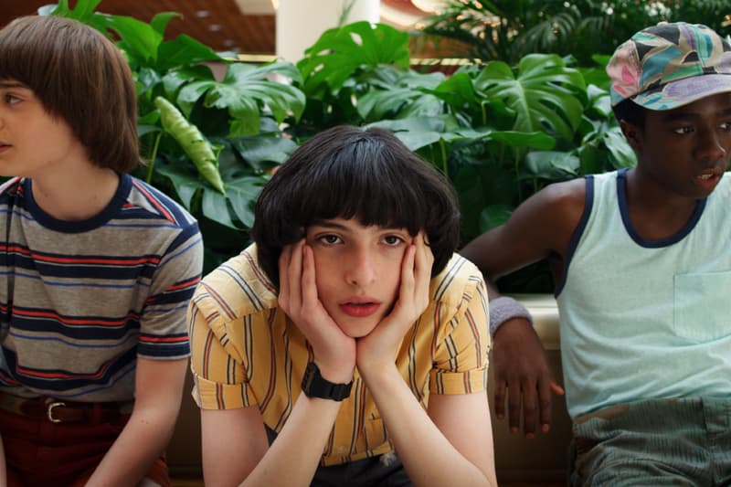 Stranger Things Season 3 Soundtrack