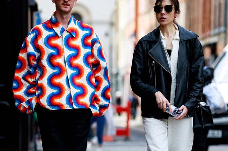 London Fashion Week Men's Spring/Summer 2020 SS20 Street Style Streetsnaps Menswear Photography Missoni Our Legacy Kiko Kostadinov Samuel Ross A-COLD-WALL* ASICS Dries Van Noten