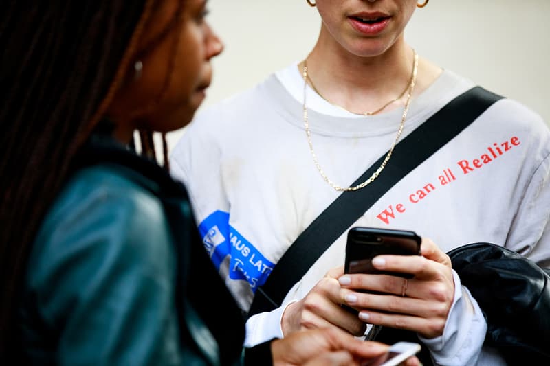 London Fashion Week Men's Spring/Summer 2020 SS20 Street Style Streetsnaps Menswear Photography Missoni Our Legacy Kiko Kostadinov Samuel Ross A-COLD-WALL* ASICS Dries Van Noten