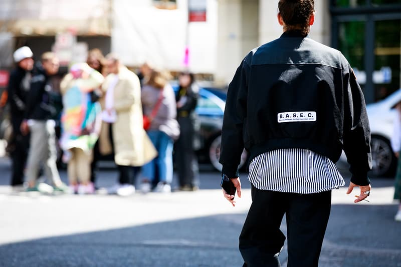 London Fashion Week Men's Spring/Summer 2020 SS20 Street Style Streetsnaps Menswear Photography Missoni Our Legacy Kiko Kostadinov Samuel Ross A-COLD-WALL* ASICS Dries Van Noten