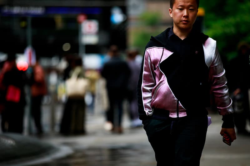 London Fashion Week Men's Spring/Summer 2020 SS20 Street Style Streetsnaps Menswear Photography Missoni Our Legacy Kiko Kostadinov Samuel Ross A-COLD-WALL* ASICS Dries Van Noten