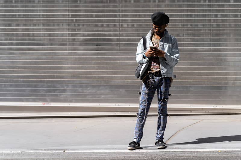 Streetstyle at New York Fashion Week SS2020 snaps looks spring summer 2020 trends