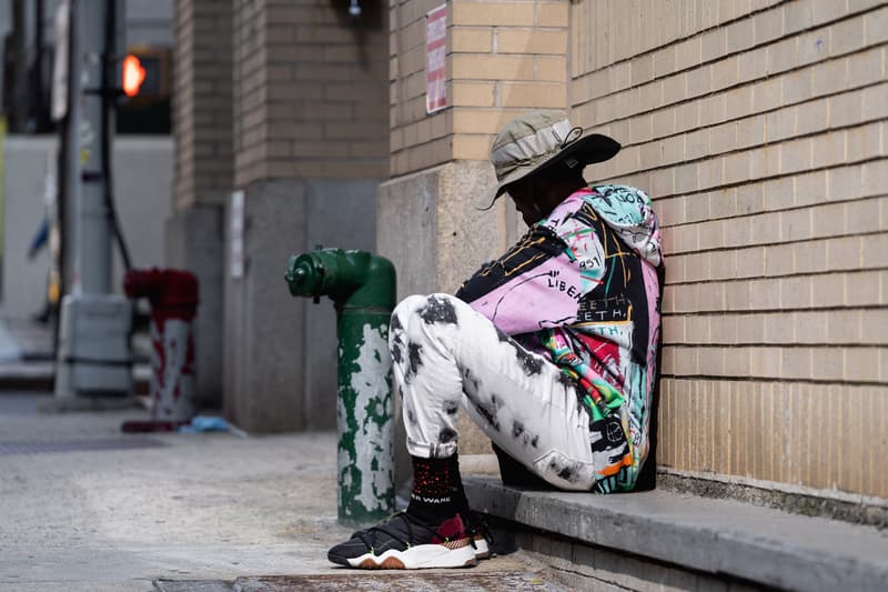 Streetstyle at New York Fashion Week SS2020 snaps looks spring summer 2020 trends