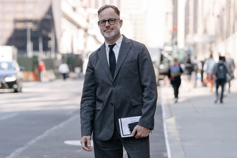 Streetstyle at New York Fashion Week SS2020 snaps looks spring summer 2020 trends