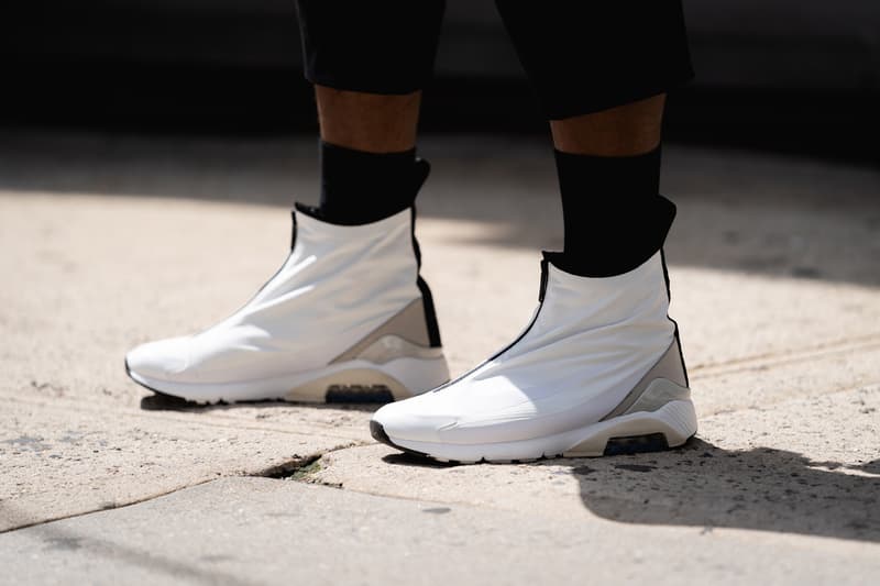 Streetstyle at New York Fashion Week SS2020 snaps looks spring summer 2020 trends