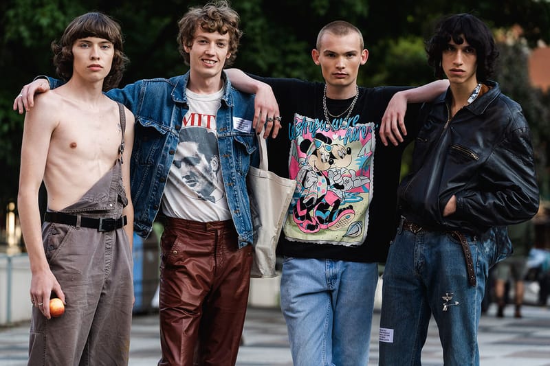 New York Fashion Week SS20 Street Style Delivers Function-Focused Layers