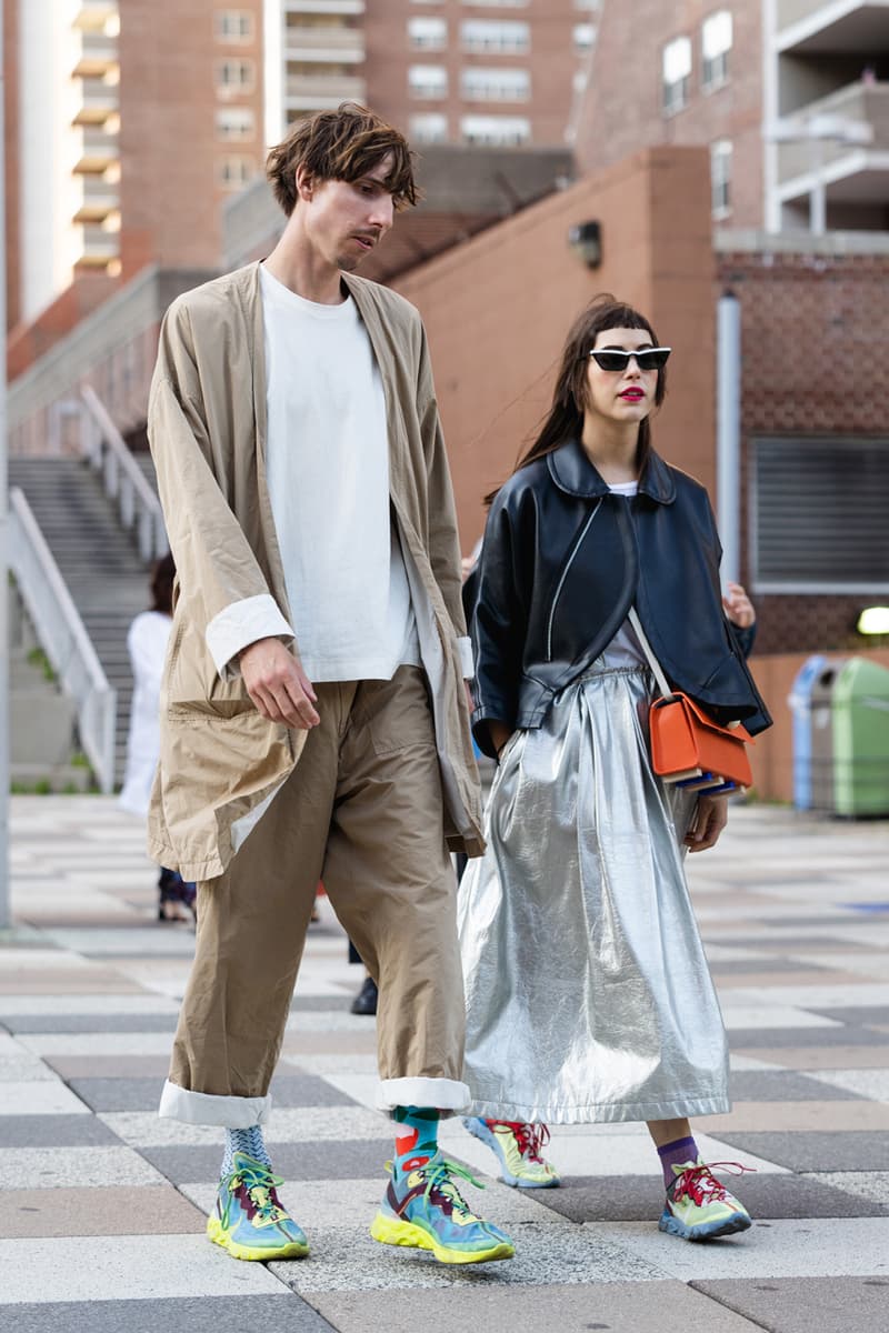 Streetstyle at New York Fashion Week SS 2020 HYPEBEAST Streetstyle at New York Fashion Week SS 2020 HYPEBEAST