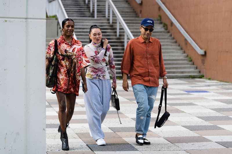 Streetstyle at New York Fashion Week SS2020 snaps looks spring summer 2020 trends