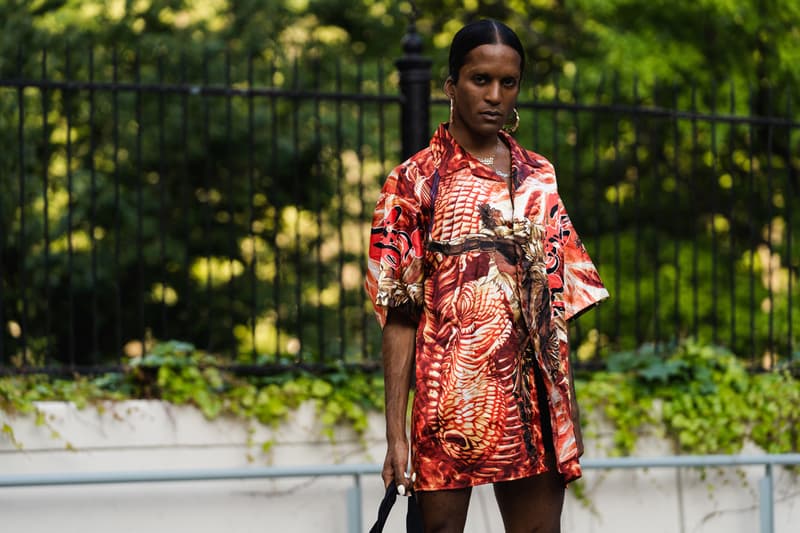 Streetstyle at New York Fashion Week SS2020 snaps looks spring summer 2020 trends