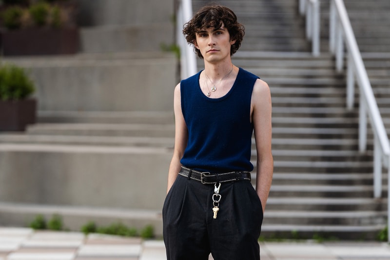 Streetstyle at New York Fashion Week SS2020 snaps looks spring summer 2020 trends