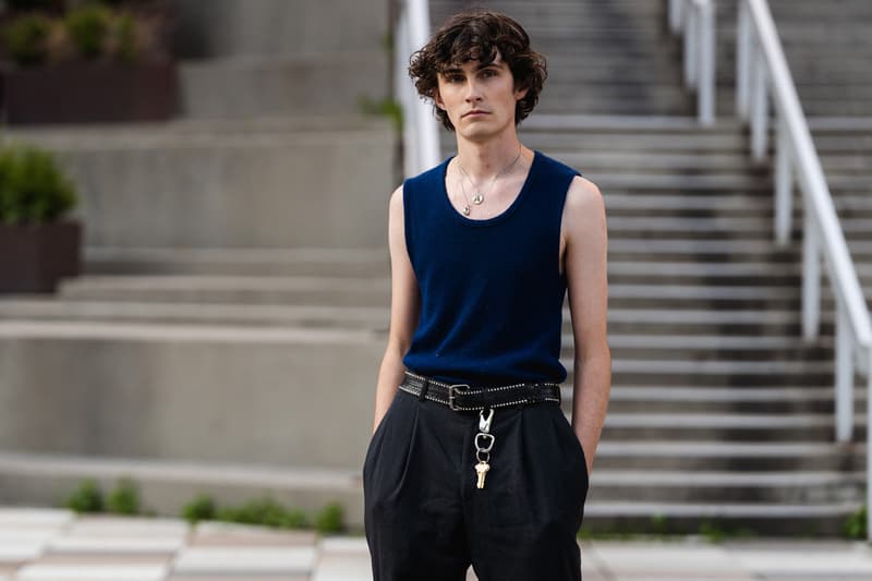 Streetstyle at New York Fashion Week SS2020 snaps looks spring summer 2020 trends