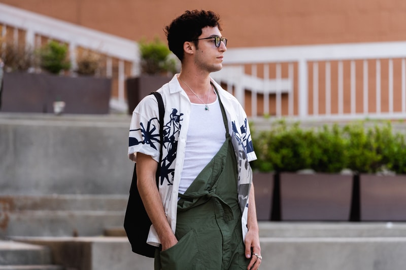 Streetstyle at New York Fashion Week SS2020 snaps looks spring summer 2020 trends