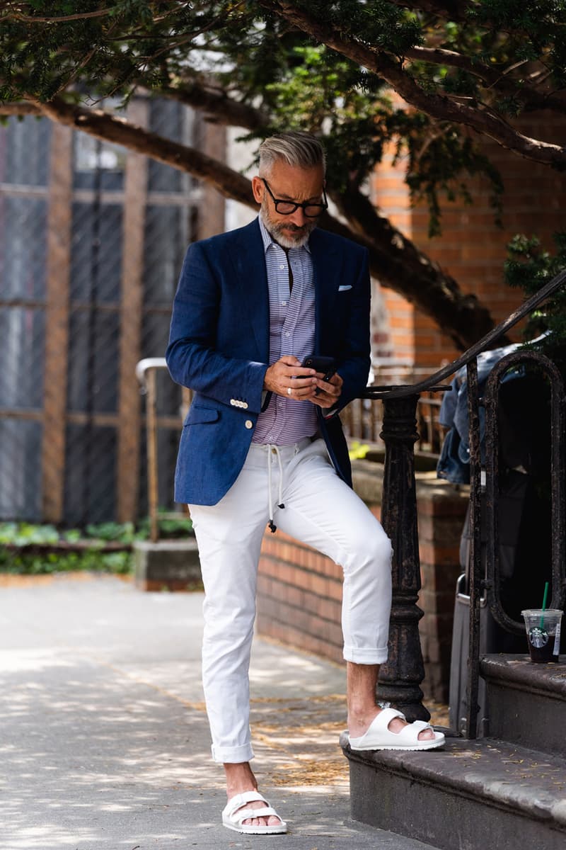 Streetstyle at New York Fashion Week SS2020 snaps looks spring summer 2020 trends