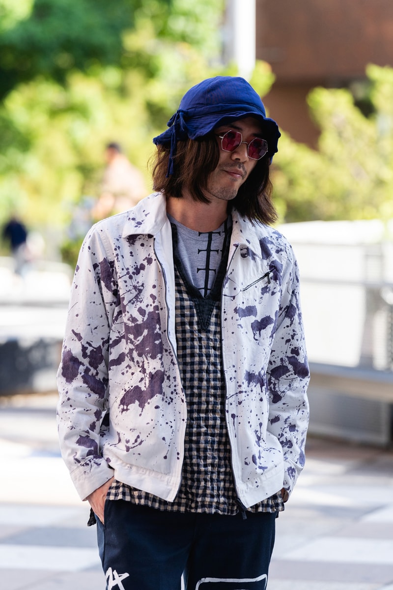 Streetstyle at New York Fashion Week SS2020 snaps looks spring summer 2020 trends