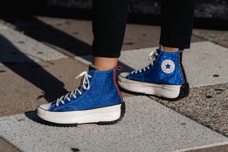 Streetstyle at New York Fashion Week SS2020 snaps looks spring summer 2020 trends