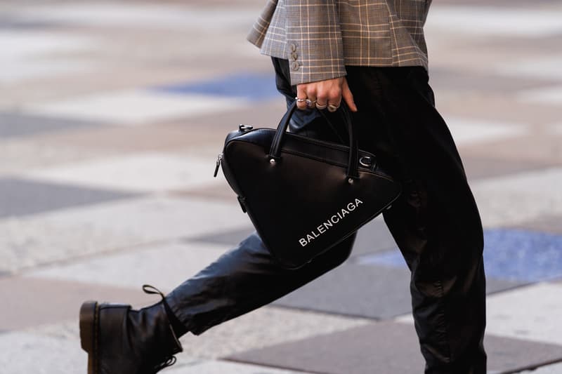 Streetstyle at New York Fashion Week SS2020 snaps looks spring summer 2020 trends