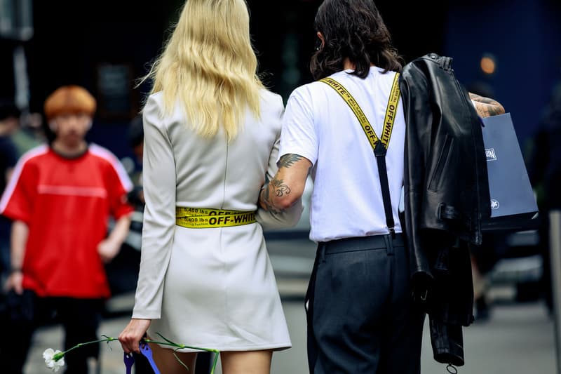 Paris Fashion Week SS20 Streetstyle streety style streetsnaps Takashi Murakami spring summer 2020 Cherry Fukuoka Creative Director Takeshi “Cherry” Ishida off white virgil abloh