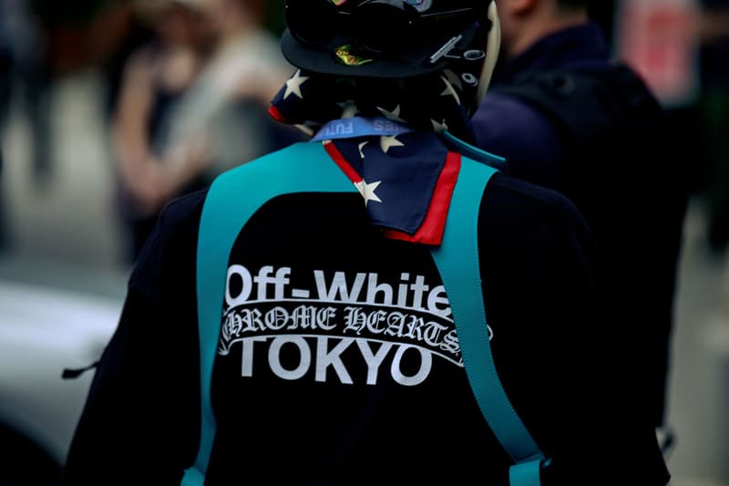 Paris Fashion Week SS20 Streetstyle streety style streetsnaps Takashi Murakami spring summer 2020 Cherry Fukuoka Creative Director Takeshi “Cherry” Ishida off white virgil abloh