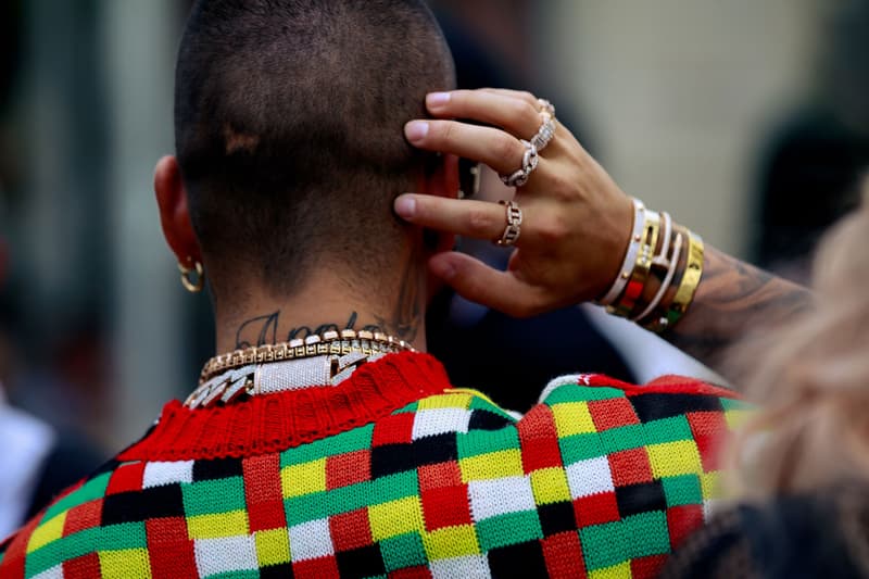 Paris Fashion Week SS20 Streetstyle streety style streetsnaps Takashi Murakami spring summer 2020 Cherry Fukuoka Creative Director Takeshi “Cherry” Ishida off white virgil abloh