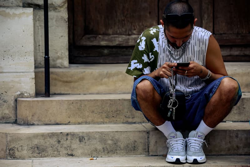 Paris Fashion Week SS20 Streetstyle streety style streetsnaps Takashi Murakami spring summer 2020 Cherry Fukuoka Creative Director Takeshi “Cherry” Ishida off white virgil abloh