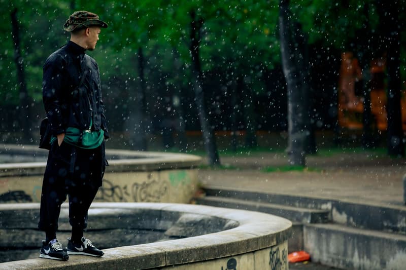 Paris Fashion Week SS20 Streetstyle streety style streetsnaps Takashi Murakami spring summer 2020 Cherry Fukuoka Creative Director Takeshi “Cherry” Ishida off white virgil abloh