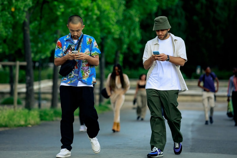 Paris Fashion Week SS20 Streetstyle streety style streetsnaps Takashi Murakami spring summer 2020 Cherry Fukuoka Creative Director Takeshi “Cherry” Ishida off white virgil abloh