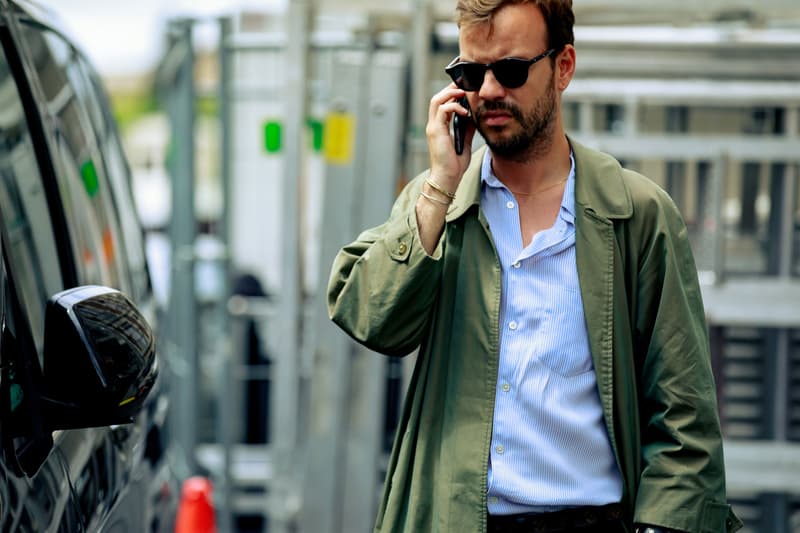 Paris Fashion Week SS20 Streetstyle streety style streetsnaps Takashi Murakami spring summer 2020 Cherry Fukuoka Creative Director Takeshi “Cherry” Ishida off white virgil abloh