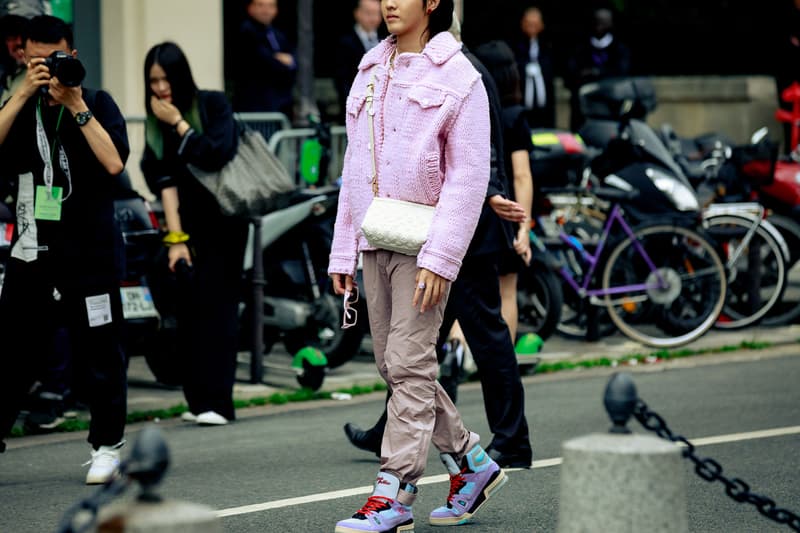 Paris Fashion Week SS20 Streetstyle streety style streetsnaps Takashi Murakami spring summer 2020 Cherry Fukuoka Creative Director Takeshi “Cherry” Ishida off white virgil abloh