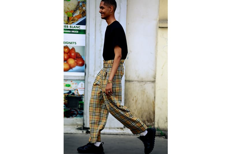 Paris Fashion Week SS20 Streetstyle streety style streetsnaps Takashi Murakami spring summer 2020 Cherry Fukuoka Creative Director Takeshi “Cherry” Ishida off white virgil abloh