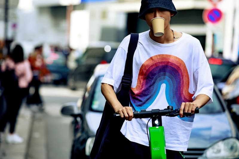 Paris Fashion Week SS20 Streetstyle streety style streetsnaps Takashi Murakami spring summer 2020 Cherry Fukuoka Creative Director Takeshi “Cherry” Ishida off white virgil abloh