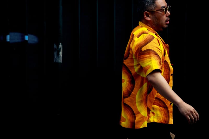 Paris Fashion Week SS20 Streetstyle streety style streetsnaps Takashi Murakami spring summer 2020 Cherry Fukuoka Creative Director Takeshi “Cherry” Ishida off white virgil abloh