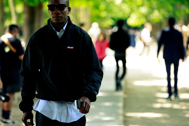 Paris Fashion Week SS20 Streetstyle streety style streetsnaps Takashi Murakami spring summer 2020 Cherry Fukuoka Creative Director Takeshi “Cherry” Ishida off white virgil abloh