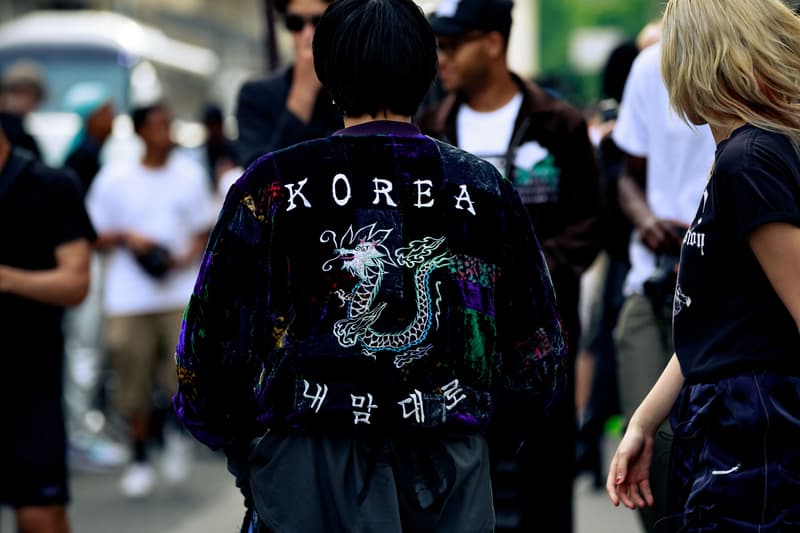 Paris Fashion Week SS20 Streetstyle streety style streetsnaps Takashi Murakami spring summer 2020 Cherry Fukuoka Creative Director Takeshi “Cherry” Ishida off white virgil abloh