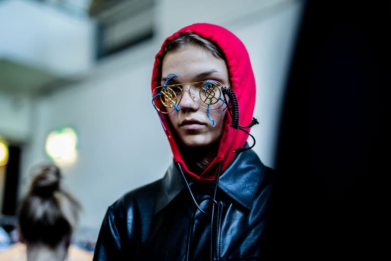 fashion schools streetwear institute of technology pratt aalto university street style athletics future of runway graduate student naytos new york city helsinki finland central saint martins christopher bevans tuomas laitinen kim jones