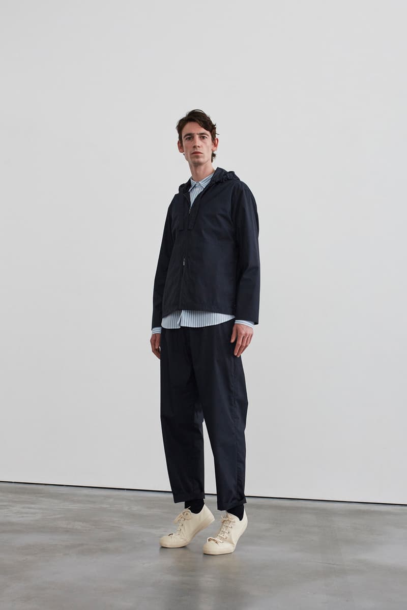 Studio Nicholson Fall/Winter 2019 Collection lookbook nick wakeman