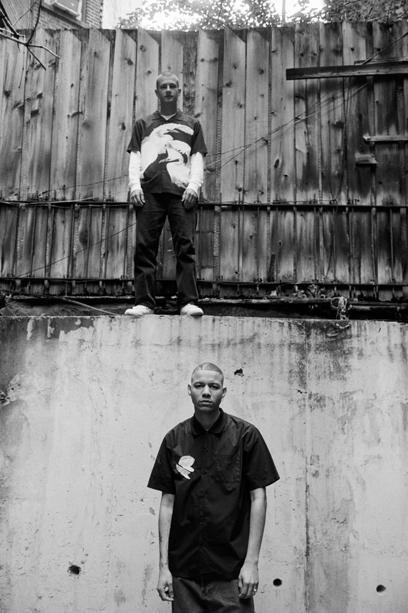 Stüssy Summer '19 for 'GRIND' by Ari Marcopoulos 2019 lookbook editorial magazine japan collection