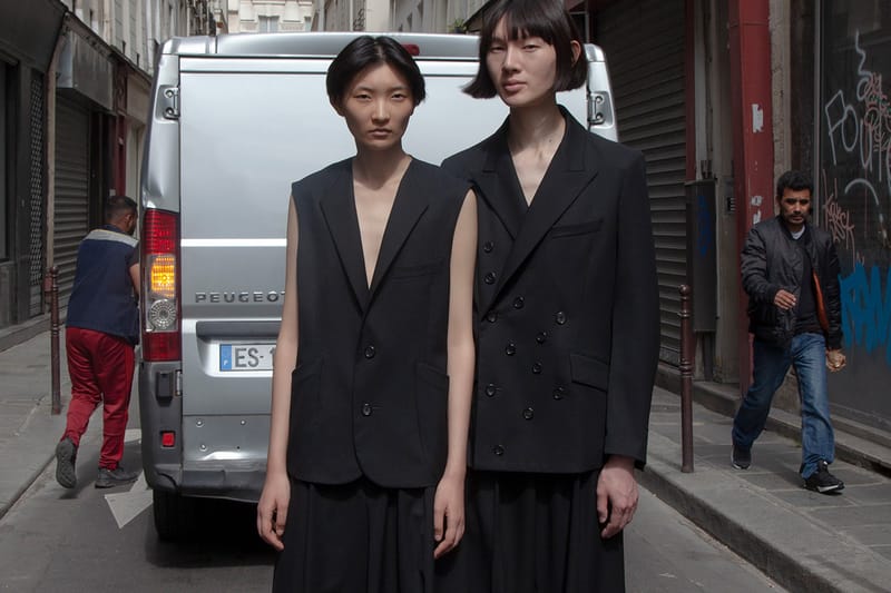 sulvam SS20 Explores Androgynous Styling and Gender-Fluid Garments